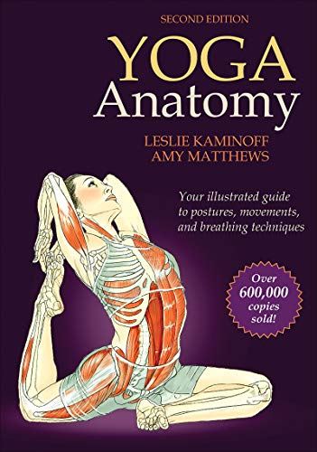Kaminoff, L: Yoga Anatomy