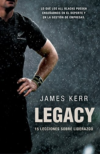 Legacy: 15 lecciones sobre liderazgo (Córner)