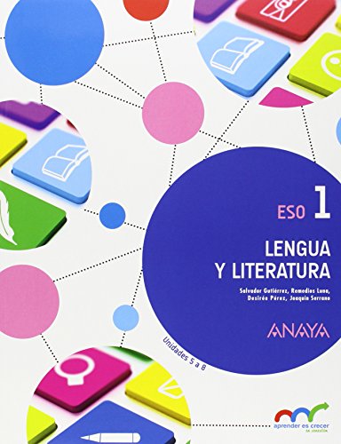 Lengua y Literatura 1, Aprender es crecer en conexión, Pack de 3