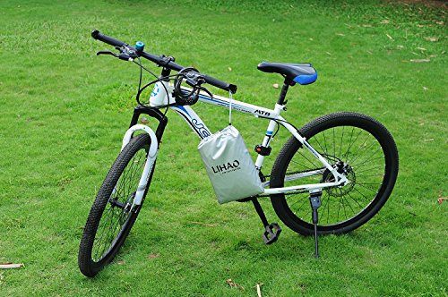 LIHAO Funda Bicicleta 190T Cubierta Impermeable de Bicicleta Funda Protectora Bici