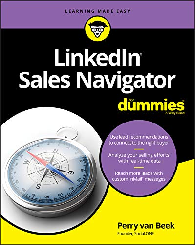 LinkedIn Sales Navigator For Dummies (For Dummies (Business & Personal Finance)) (English Edition)