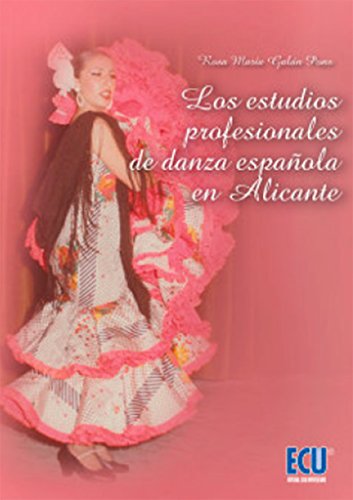 Los estudios profesionales de danza en Alicante (ECU)