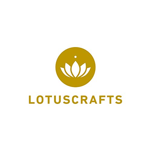 Lotuscrafts Bloque Yoga Corcho Supra Grip - Corcho Natural de Portugal - Fabricación Ecológica - Ladrillo Yoga - Tacos Yoga - Bloque para Yoga - Yoga Block Cork