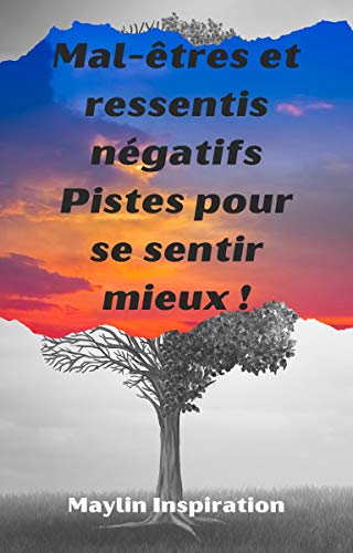 Mal-êtres et ressentis négatifs - Pistes pour se sentir mieux ! (French Edition)