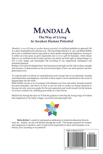 MANDALA. The way of living to awaken human potential -: An approach to life and education  according to human intelligence.