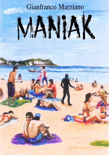 Maniak (Italian Edition)
