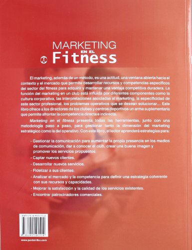 Marketing en el fitness. Gestión de servicios deportivos (Bicolor) (Deportes)
