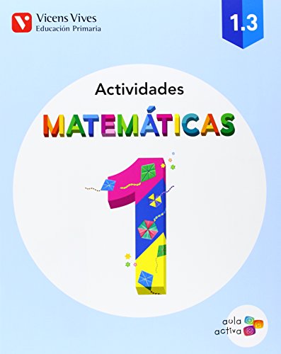 Matematicas 1 Actividades (1.1-1.2-1.3) Aula Acti - 9788468220291