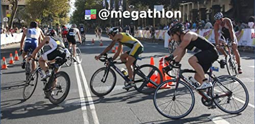 Megathlon : entreno triatlón