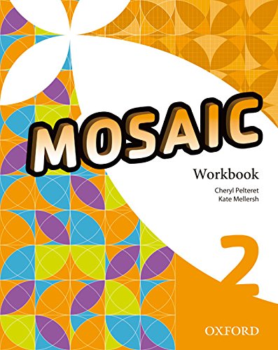Mosaic 2. Workbook - 9780194666251