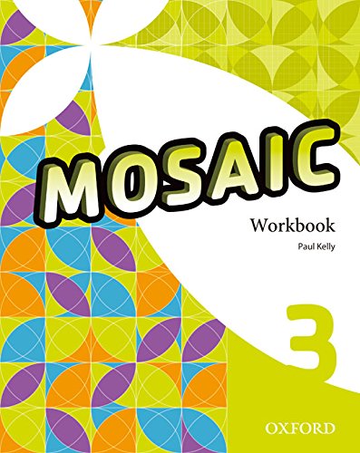 Mosaic 3. Workbook - 9780194652179