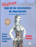 Mujeres. Guía de los movimientos de musculación -descripción anatómica- (Color) (Deportes)