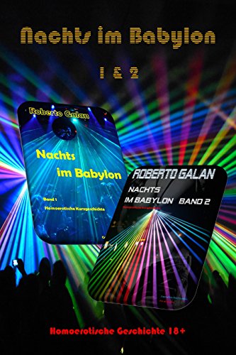 Nachts im Babylon 1 & 2 (German Edition)