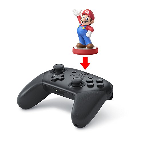 Nintendo Switch - Mando Pro Controller, Con Cable USB