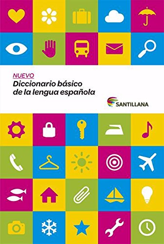 Nuevo Diccionario Básico de la Lengua Espanola Santillana (Dictionaries)