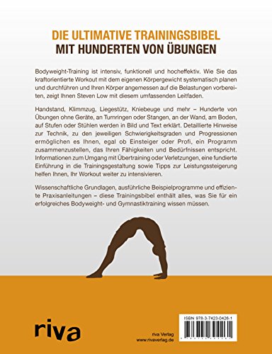 Overcoming Gravity - Schwerkraft überwinden: Das Handbuch für systematisches Bodyweight-Training und Gymnastik