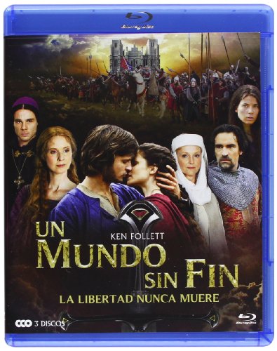 Pack Los Pilares De La Tierra + Un Mundo Sin Fin (Bd) [Blu-ray]