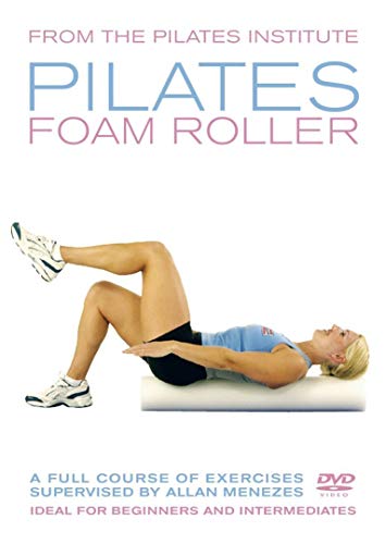 Pilates - Foam Roller [DVD] [Reino Unido]