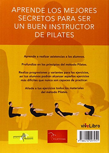 Pilates: Guía del instructor (Colección viveLibro)
