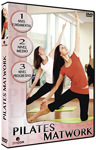 Pilates Matwork 1 2 3 [DVD]