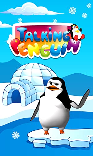 pingüino Hablar