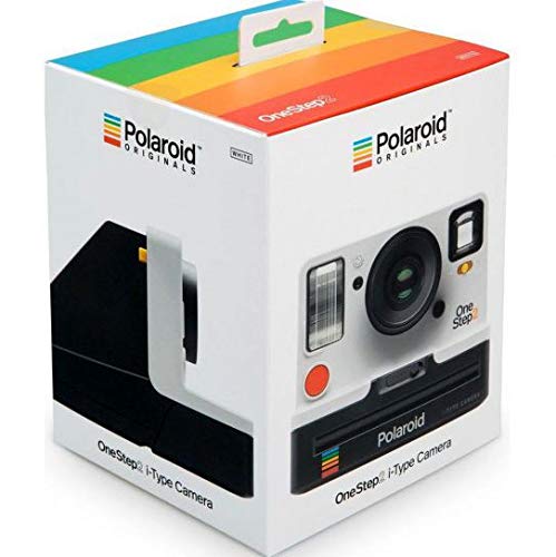 Polaroid Originals - 9008 - Nuevo One Step 2 ViewFinder - Cámaras Instantáneas i-Type - Blanco