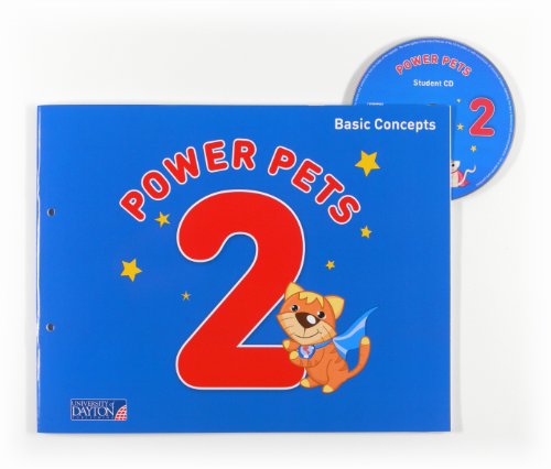 Power Pets 2. Basic concepts - 9788415478690