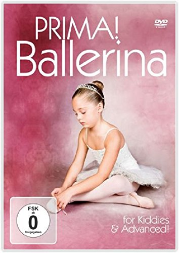 Prima! Ballerina - Ballet Trai [Reino Unido] [DVD]