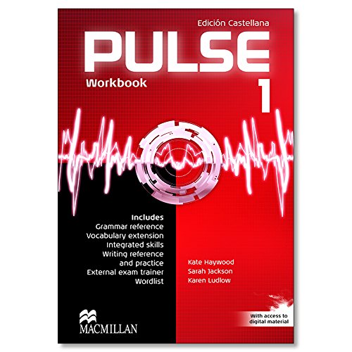 PULSE 1 Wb Pk Cast - 9780230439122