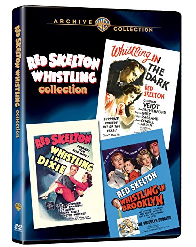 Red Skeltons (Whistling Collection) [Edizione: Stati Uniti] [Reino Unido] [DVD]
