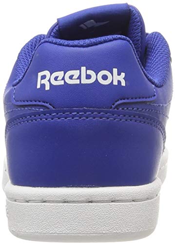 Reebok Complete CLN, Zapatillas de Tenis para Niños, Azul (Collegiate Royal/White 000), 38 EU