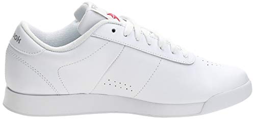 Reebok Princess, Zapatillas para Mujer, Blanco (White 0), 39 EU
