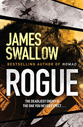 Rogue: The blockbuster espionage thriller of Summer 2020 (The Marc Dane series) (English Edition)