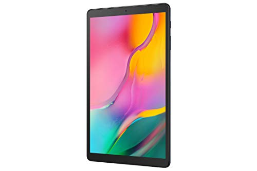 Samsung Galaxy Tab A - Tablet de 10.1" FullHD (Wifi, Procesador Octa-core, 2 GB de RAM, 32 GB de almacenamiento, Android actualizable) Negro