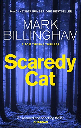 Scaredy Cat (Tom Thorne Novels Book 2) (English Edition)