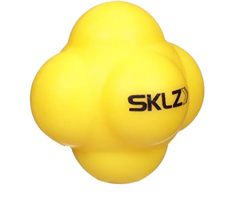 Sklz sV6  - Pelota de reacción, color amarillo