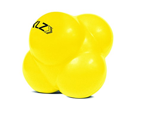 Sklz sV6  - Pelota de reacción, color amarillo