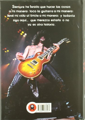 Slash: De Guns N' Roses a Velvet Revolver. La autobiografía: 4 (Es Pop ensayo)