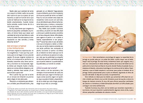 Somos la leche (edición revisada y actualizada): Dudas, consejos y falsos mitos sobre la lactancia (Embarazo, bebé y niño)
