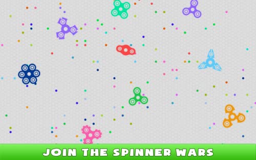 Spinning.io : Fidget Spinner Wars