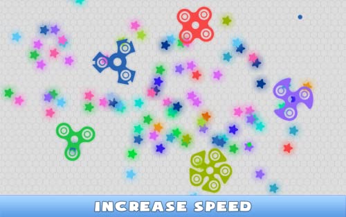 Spinning.io : Fidget Spinner Wars