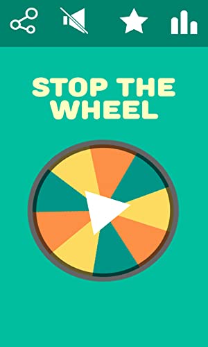Stop The Wheel : Lucky Wheel