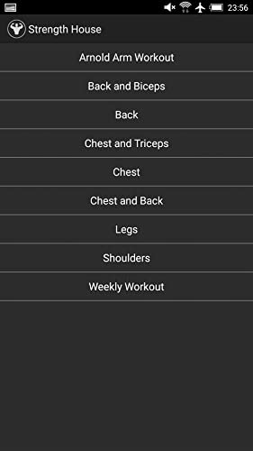 Strength: Workouts & Exercises Pro