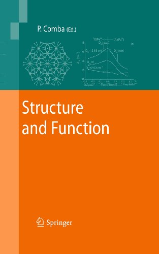 Structure and Function (English Edition)
