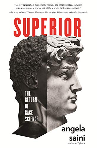 Superior: The Return of Race Science (English Edition)