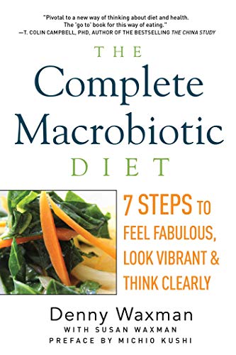 The Complete Macrobiotic Diet (English Edition)