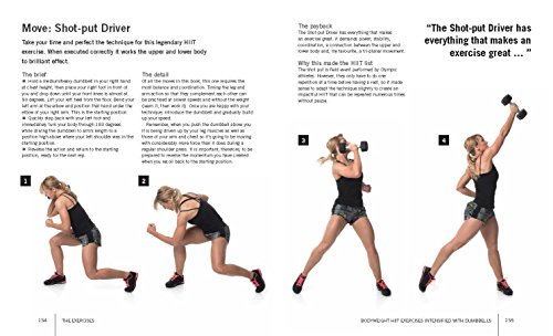 The HIIT Bible: Supercharge Your Body and Brain