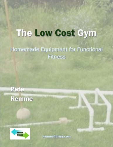 The Low Cost Gym (English Edition)