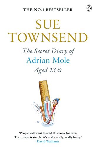 The Secret Diary of Adrian Mole Aged 13 3/4: Adrian Mole Book 1 (English Edition)