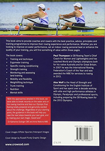 Thompson, P: Training for the Complete Rower